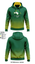 Sweet Home Huskies Hoodie - 1