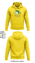Sweet Home Huskies Hoodie - 5