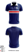 Ramona High School Cheer 63136049 Short Sleeve Performance Polo - 25