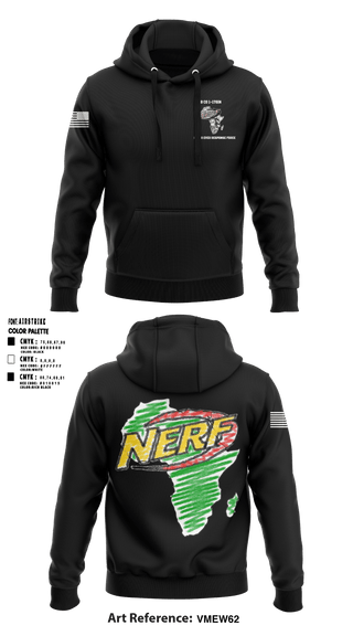 B CO 1-179IN 87314360 Hoodie - 52