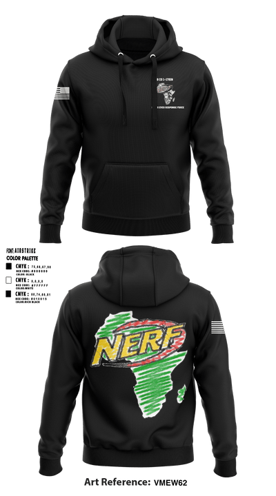 B CO 1-179IN 87314360 Hoodie - 52
