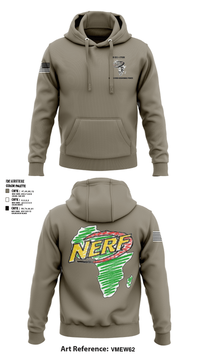 B CO 1-179IN 87314360 Hoodie - 51