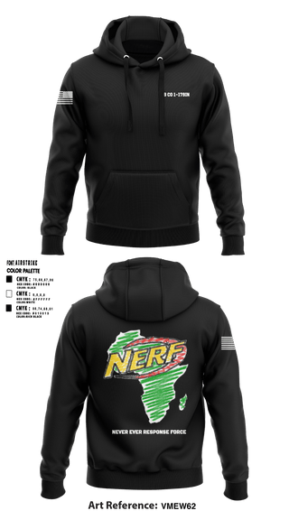 B CO 1-179IN 87314360 Hoodie - 53