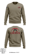 Cronos 94910133 Crew Neck Sweatshirt - 1