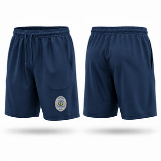 Athletic Shorts With Pockets, Patrol, Police, Teamtime, Team time, sublimation, custom sports apparel, team uniforms, spirit wear, spiritwear, sports uniforms, custom shirts, team store, custom team store, fundraiser sports, apparel fundraiser