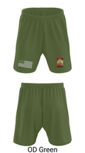 Smoked 40905886 Athletic Shorts With Pockets - 48