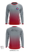 Ken Feiny Long Sleeve Performance Shirt - 1