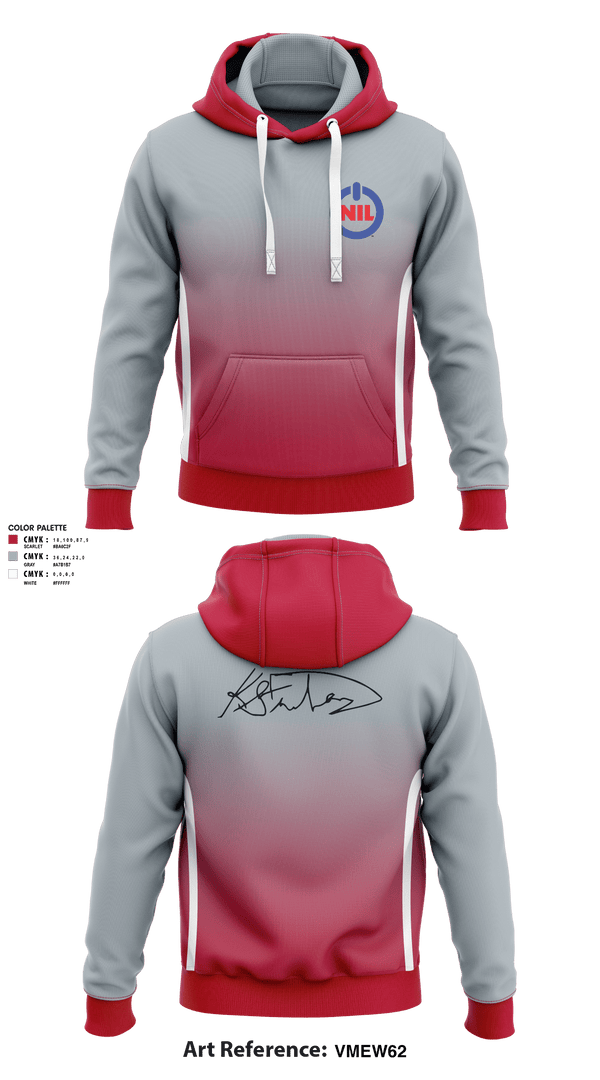 Ken Feiny Hoodie - 1