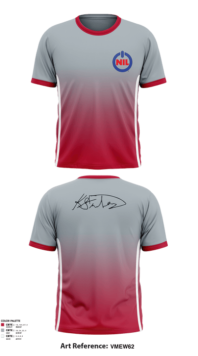Ken Feiny Short Sleeve Performance Shirt - 1