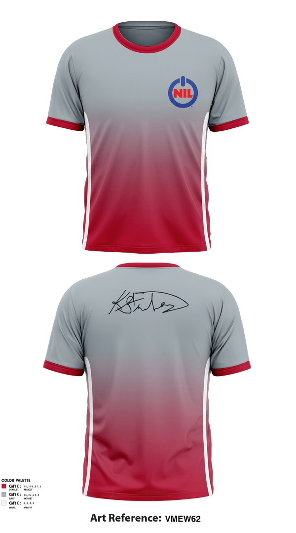 Ken Feiny Short Sleeve Performance Shirt - 1