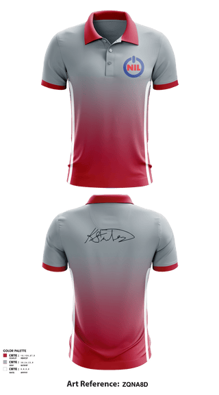 Ken FeinyShort Sleeve Performance Polo - 1