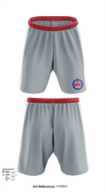 Ken Feiny Athletic Shorts With Pockets - 1