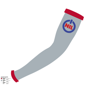 Ken Feiny Arm Sleeve - 1