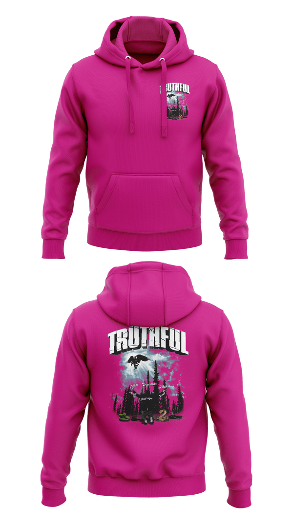 TRUTHFUL-23.LLC 37288792 Hoodie -11