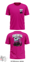 TRUTHFUL-23.LLC 37288792 Short Sleeve Performance Shirt -14
