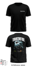 TRUTHFUL-23.LLC 37288792 Short Sleeve Performance Shirt -12