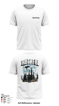 TRUTHFUL-23.LLC 37288792 Short Sleeve Performance Shirt -13