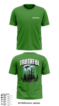 Copy of TRUTHFUL-23.LLC 37288792 Short Sleeve Performance Shirt -15