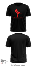 TRUTHFUL-23.LLC 37288792 Short Sleeve Performance Shirt - 2