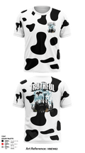 TRUTHFUL-23.LLC 37288792 Short Sleeve Performance Shirt -21