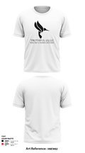 TRUTHFUL-23.LLC 37288792 Short Sleeve Performance Shirt - 3
