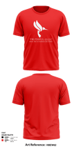 TRUTHFUL-23.LLC 37288792 Short Sleeve Performance Shirt - 4