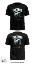 TRUTHFUL-23.LLC 37288792 Short Sleeve Performance Shirt -7