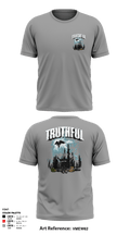 TRUTHFUL-23.LLC 37288792 Short Sleeve Performance Shirt -9