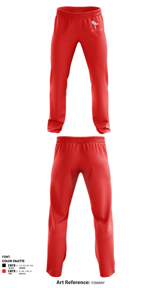 TRUTHFUL-23.LLC 37288792 Sweatpants - 1