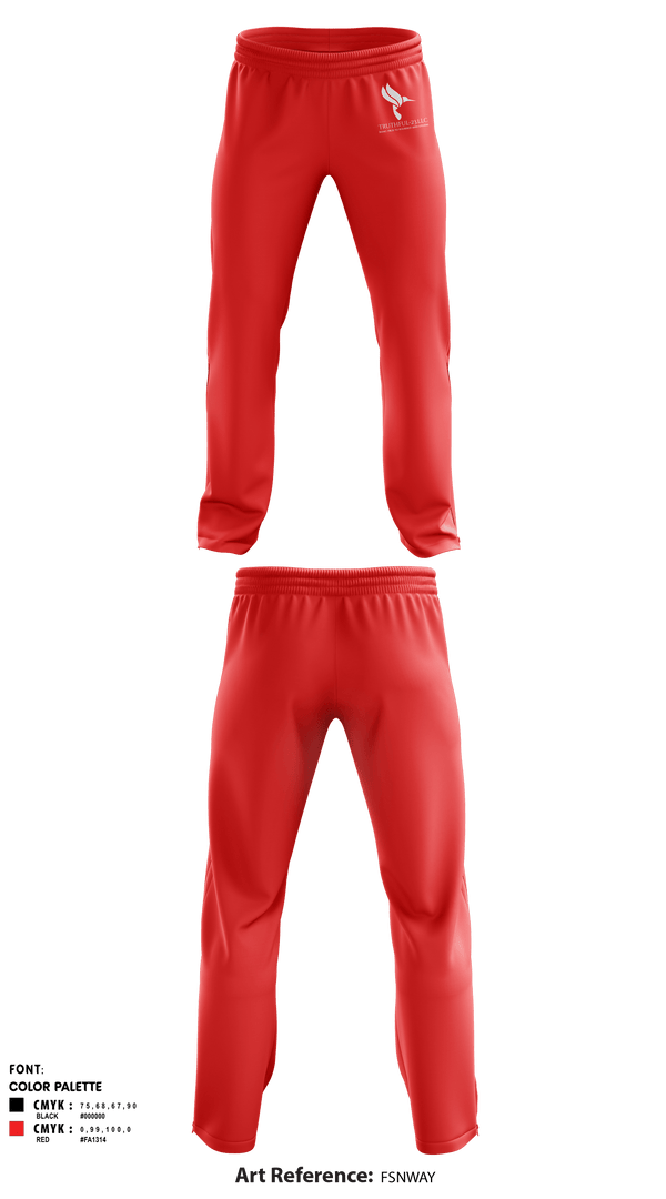 TRUTHFUL-23.LLC 37288792 Sweatpants - 1