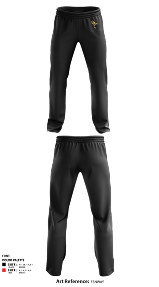 TRUTHFUL-23.LLC 37288792 Sweatpants - 2