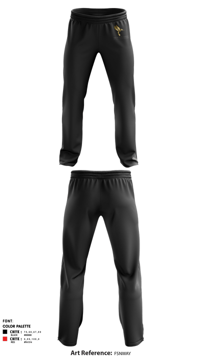 TRUTHFUL-23.LLC 37288792 Sweatpants - 2