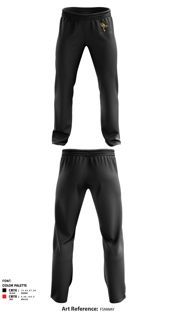 TRUTHFUL-23.LLC 37288792 Sweatpants - 2