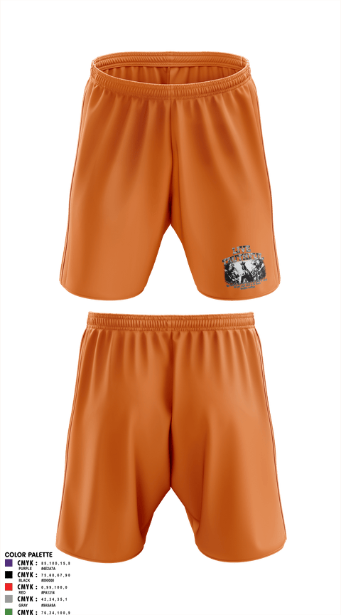 Copy of TRUTHFUL-23.LLC 37288792 Athletic Shorts With Pockets -5