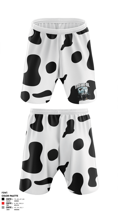TRUTHFUL-23.LLC 37288792 Athletic Shorts With Pockets -8