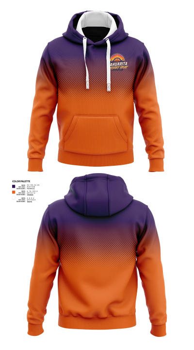 Sahuarita Desert Heat Hoodie - 21