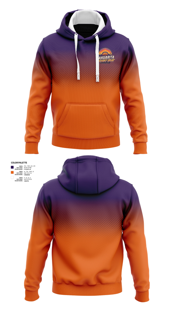 Hoodie, Sahuarita Desert Heat, Men's Basketball, Teamtime, Team time, sublimation, custom sports apparel, team uniforms, spirit wear, spiritwear, sports uniforms, custom shirts, team store, custom team store, fundraiser sports, apparel fundraiser