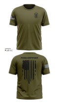 LMPD PEER SUPPORT 60613190 Short Sleeve Performance Shirt - 41