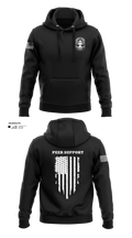 LMPD PEER SUPPORT 60613190 Hoodie - 40