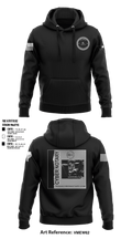 Cyber Notary 71762089 Hoodie - 2