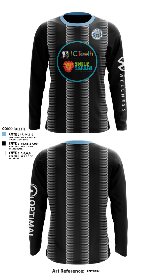 Long Sleeve Performance Shirt, Derby City FC, Men's Soccer, Teamtime, Team time, sublimation, custom sports apparel, team uniforms, spirit wear, spiritwear, sports uniforms, custom shirts, team store, custom team store, fundraiser sports, apparel fundraiser