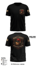 Monkey Business Motorcycle Hauling 21816516 Short Sleeve Performance Shirt - 23