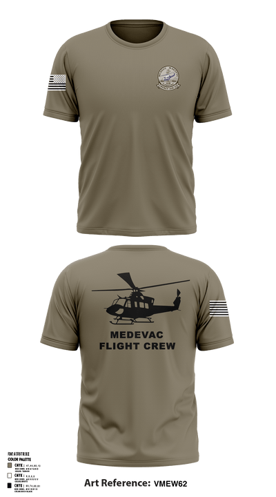 MCAGCC MAGTFTC 80671723 Short Sleeve Performance Shirt - 2