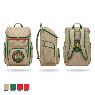 Gear Bag, Gcfd, Fire Department, Teamtime, Team time, sublimation, custom sports apparel, team uniforms, spirit wear, spiritwear, sports uniforms, custom shirts, team store, custom team store, fundraiser sports, apparel fundraiser