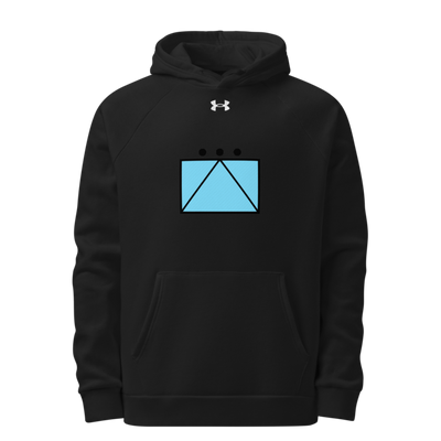 2ND BATTALION 2ND MARINE REGIMENT 94580172 Under Armour Hoodie