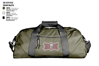 Duffle Bag, VFW Riders Unit 17, Marines, Teamtime, Team time, sublimation, custom sports apparel, team uniforms, spirit wear, spiritwear, sports uniforms, custom shirts, team store, custom team store, fundraiser sports, apparel fundraiser