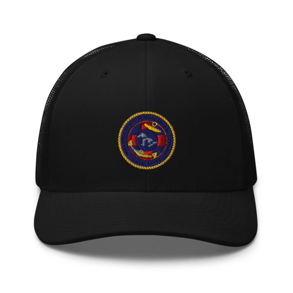 Optometry 9518221 Retro Trucker Hat | Yupoong 6606