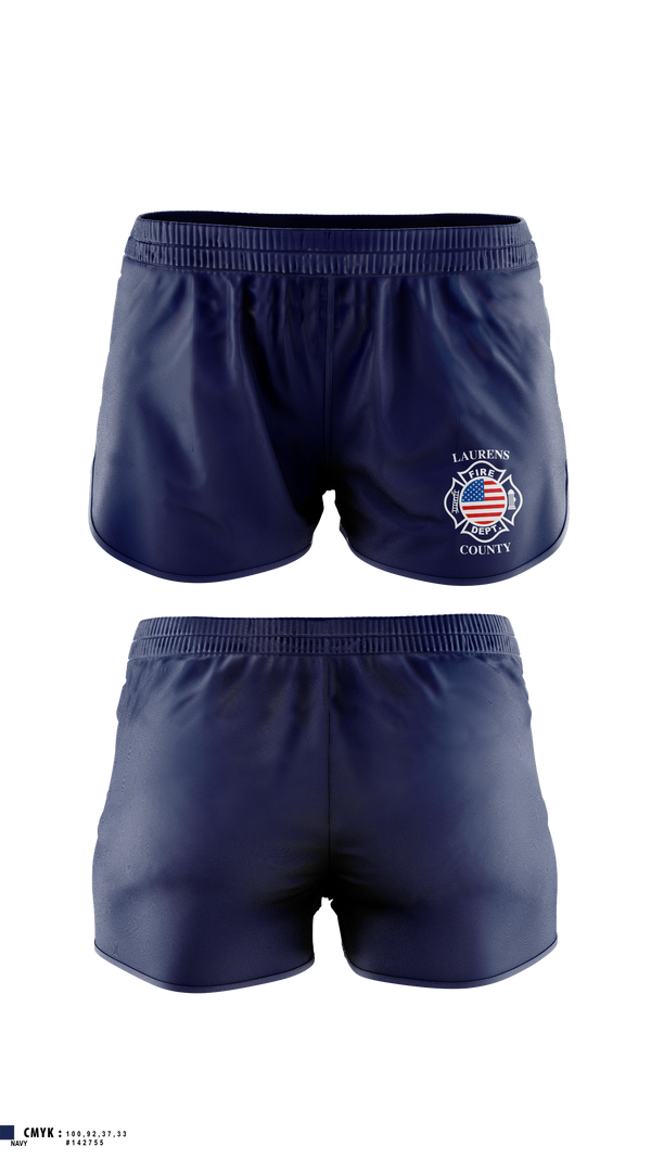 Ranger Panties, Laurens County Fire Department, Fire Department, Teamtime, Team time, sublimation, custom sports apparel, team uniforms, spirit wear, spiritwear, sports uniforms, custom shirts, team store, custom team store, fundraiser sports, apparel fundraiser