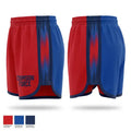 Crimson Force 63737146 Women's Shorts - 1