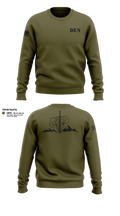 Denver Special Response Team Crew Neck Sweatshirt - 11